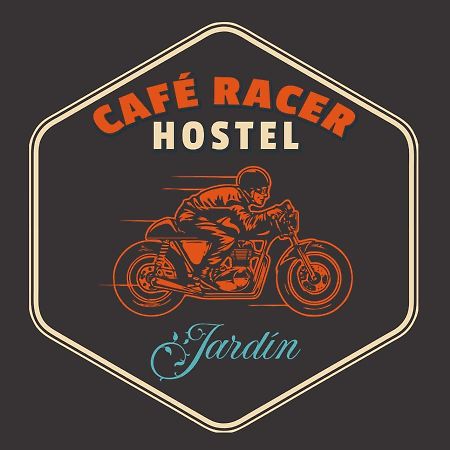 Cafe Racer Hostel Хардин Экстерьер фото