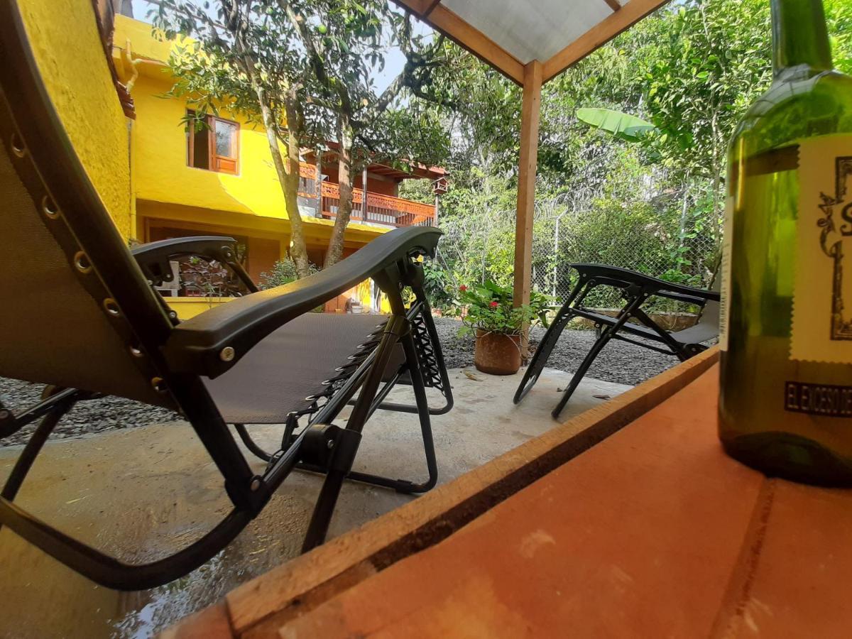 Cafe Racer Hostel Хардин Экстерьер фото
