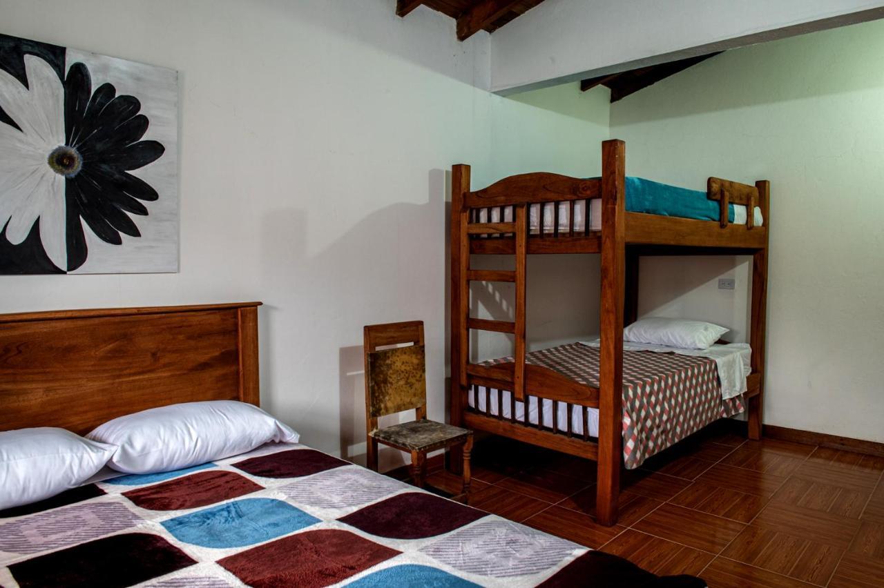 Cafe Racer Hostel Хардин Экстерьер фото