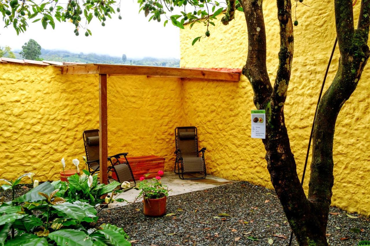 Cafe Racer Hostel Хардин Экстерьер фото