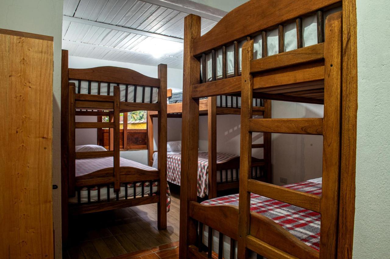 Cafe Racer Hostel Хардин Экстерьер фото
