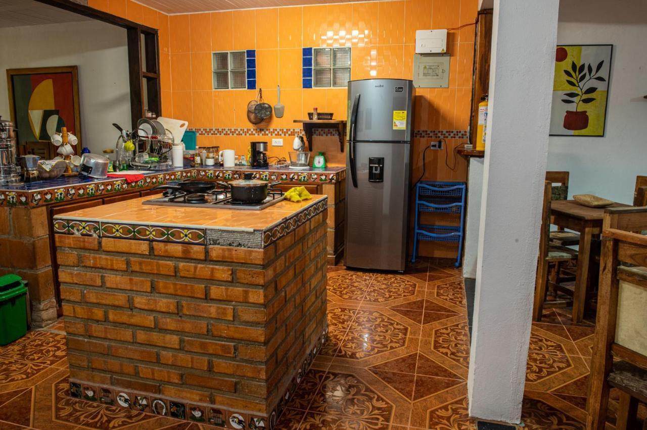 Cafe Racer Hostel Хардин Экстерьер фото
